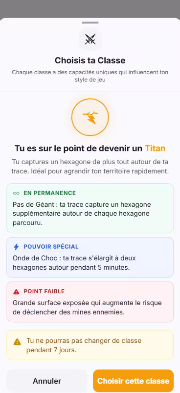 Classe Titan Konquo